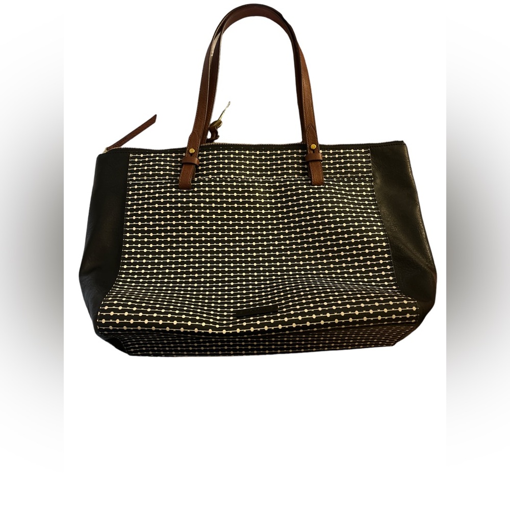 Fossil tote bag
